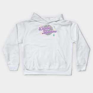 Dance Machine Kids Hoodie